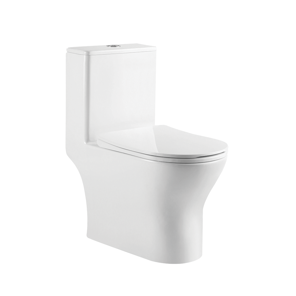 Rubine Toilet Bowl PF-106