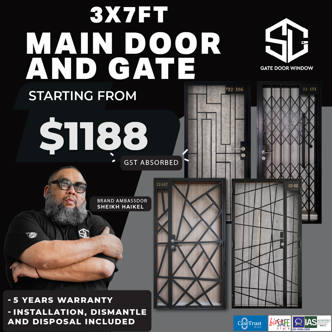 SG Gate Door Window – gatedoorwindow