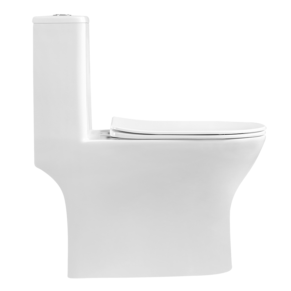 Rubine Toilet Bowl PF-106