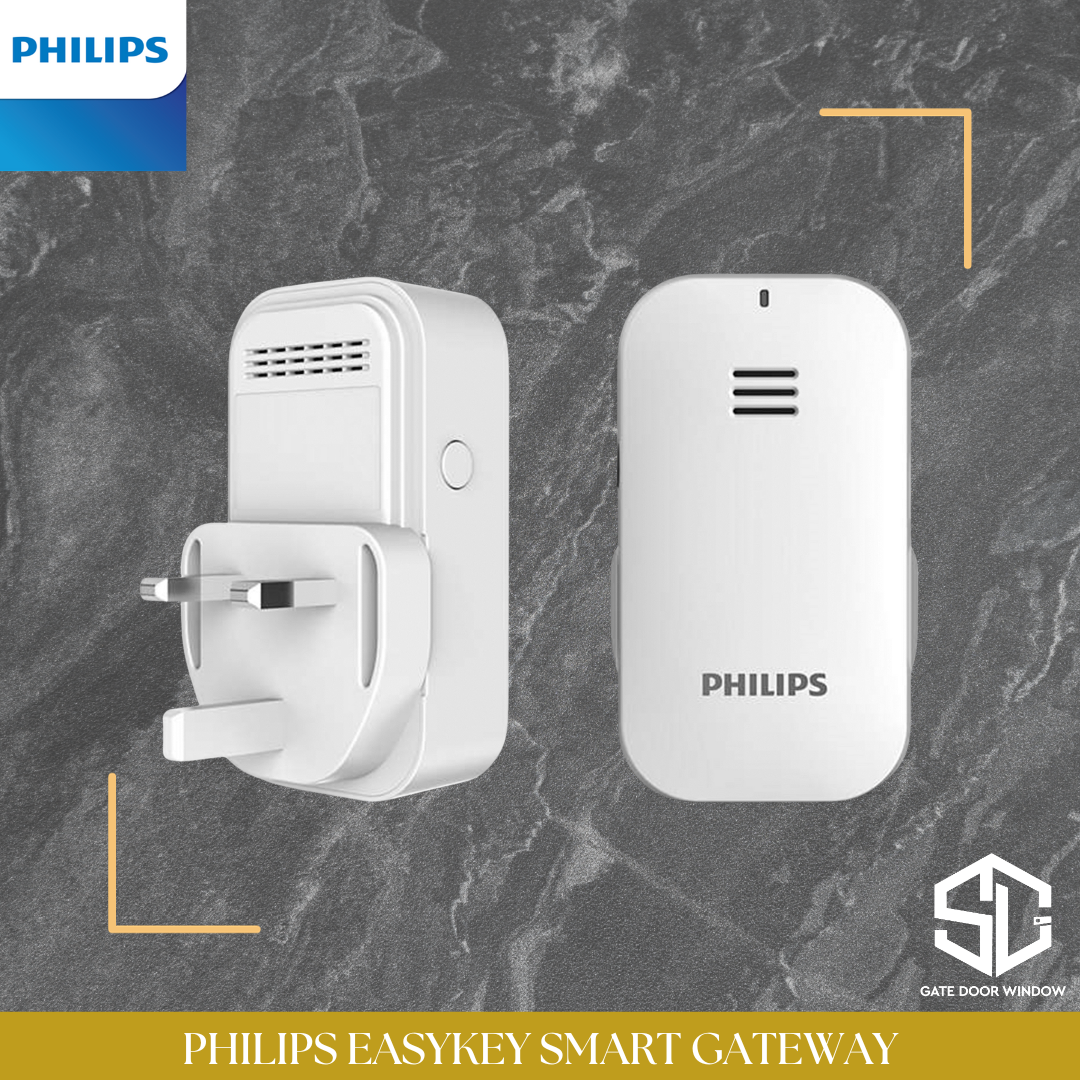    PhilipsEasyKeySmartGateway