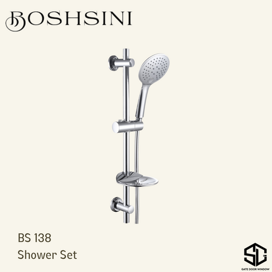 Boshsini Shower Set — BS 138