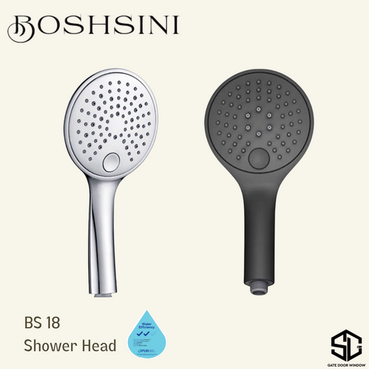 Boshsini Hand Shower — BS 18