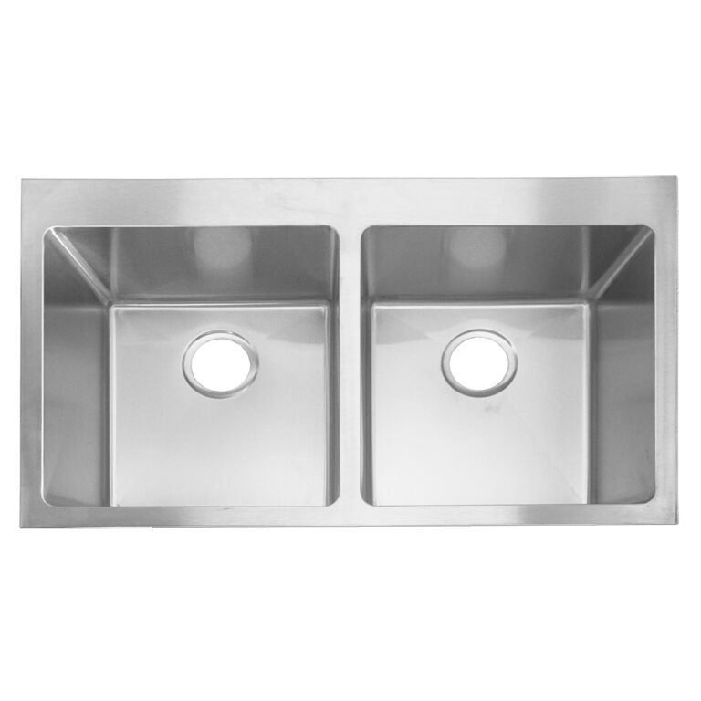 FSD-21402-Double-Equal-Bowl-Top-Mount-Sink-R19-768x768