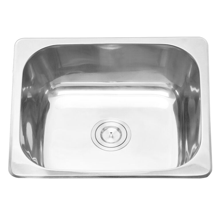     FSD-22111-Single-Bowl-Top-Mount-Sink-768x768