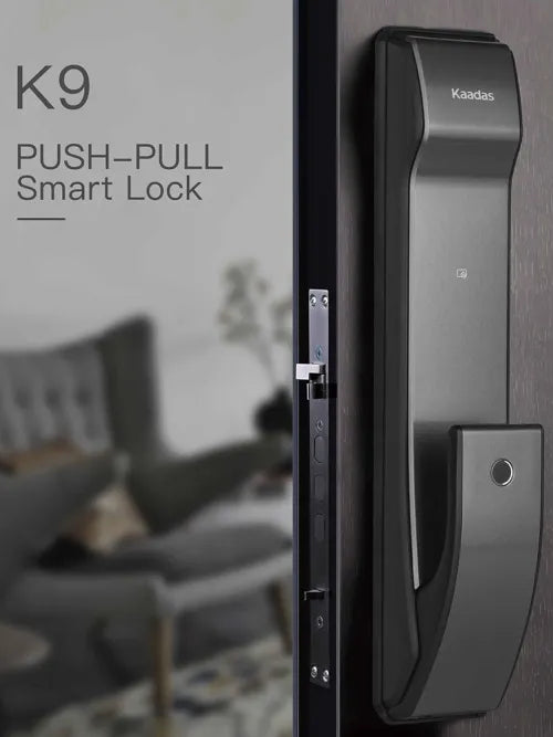 Kaadas-k9-push-pull-digital-lock-main-door-2019-new-design